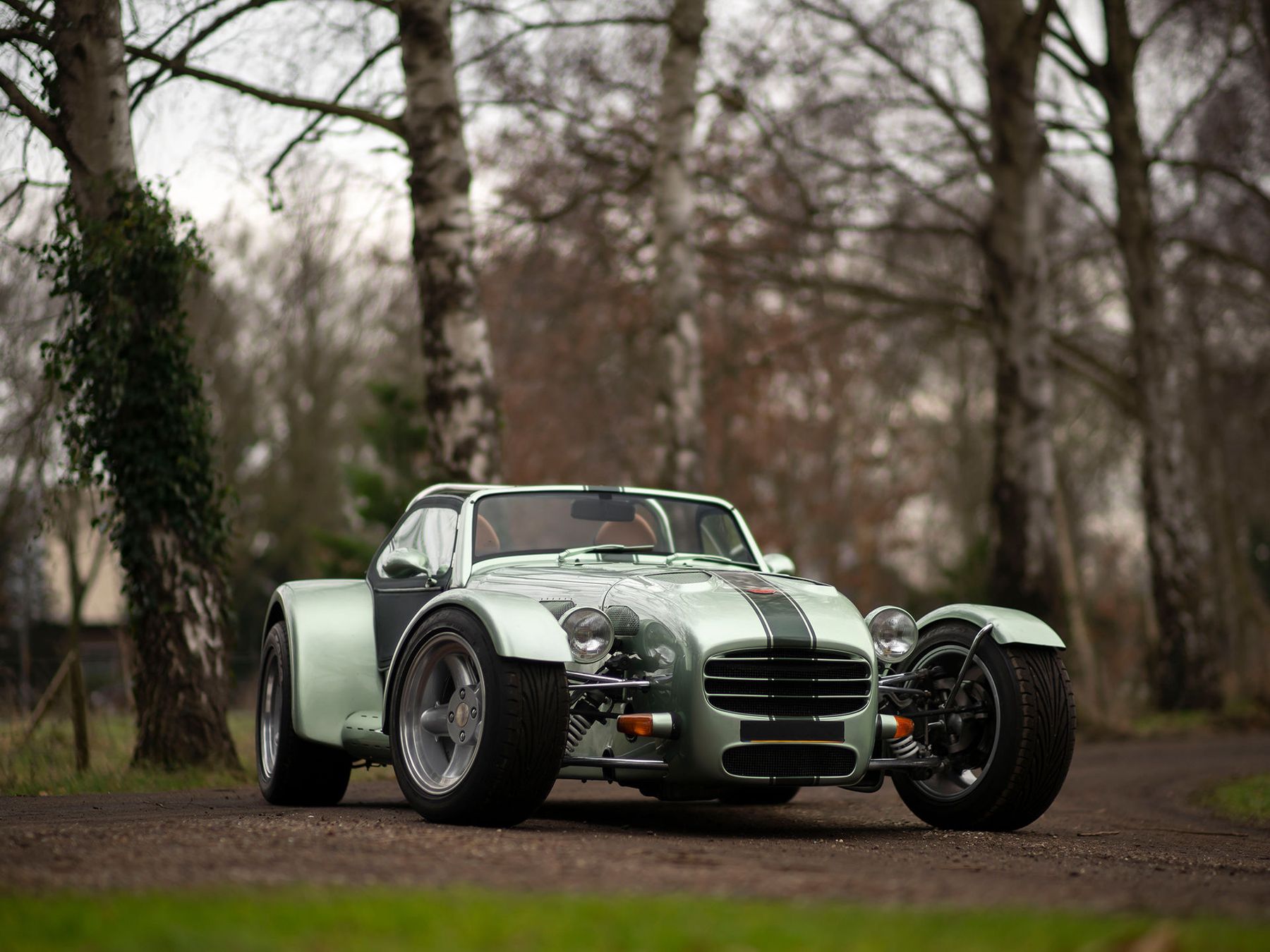 Donkervoort g8 GTO