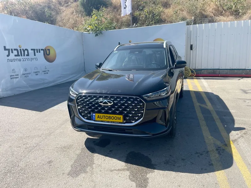 Chery Tiggo 8 Pro nouvelle voiture, 2025