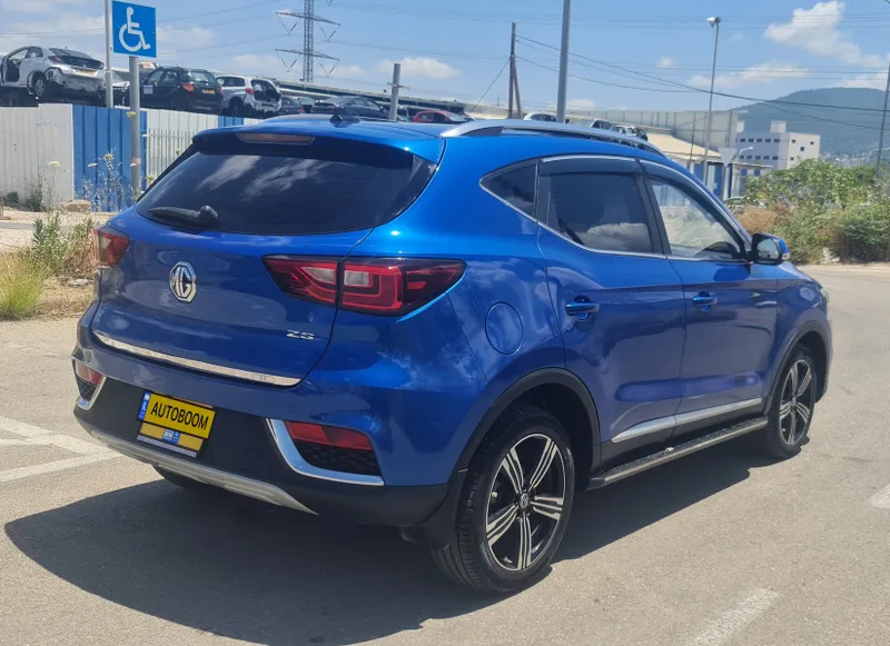 אם. ג'י. / MG ZS יד 2 רכב, 2019, פרטי