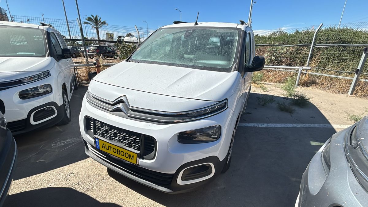 Citroen Berlingo 2nd hand, 2023