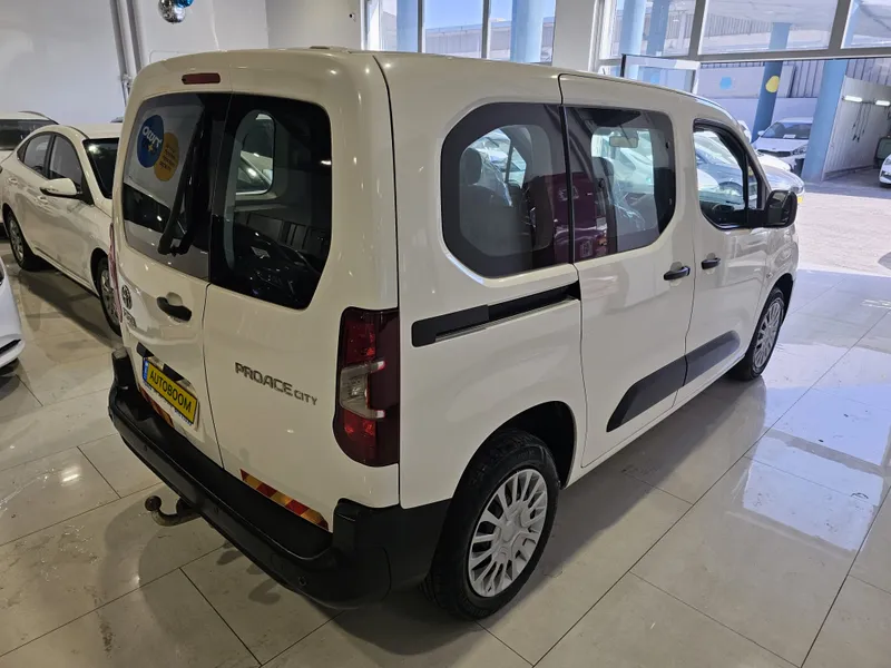 Toyota ProAce City 2ème main, 2021