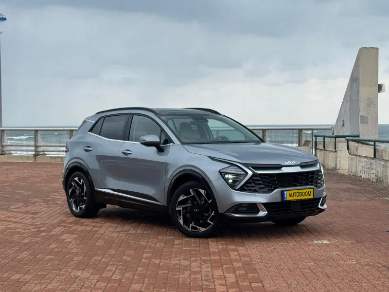 Kia Sportage 2nd hand, 2022, private
