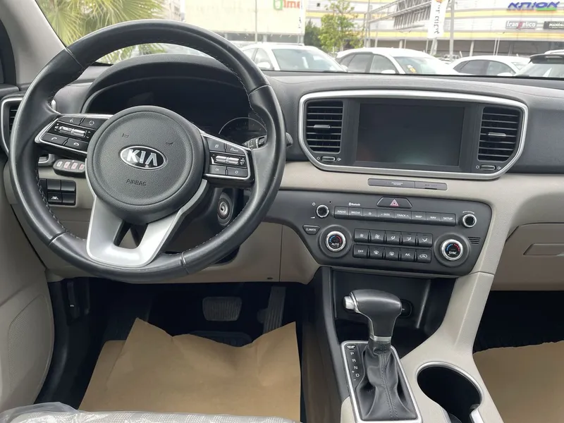 Kia Sportage 2nd hand, 2019, private hand