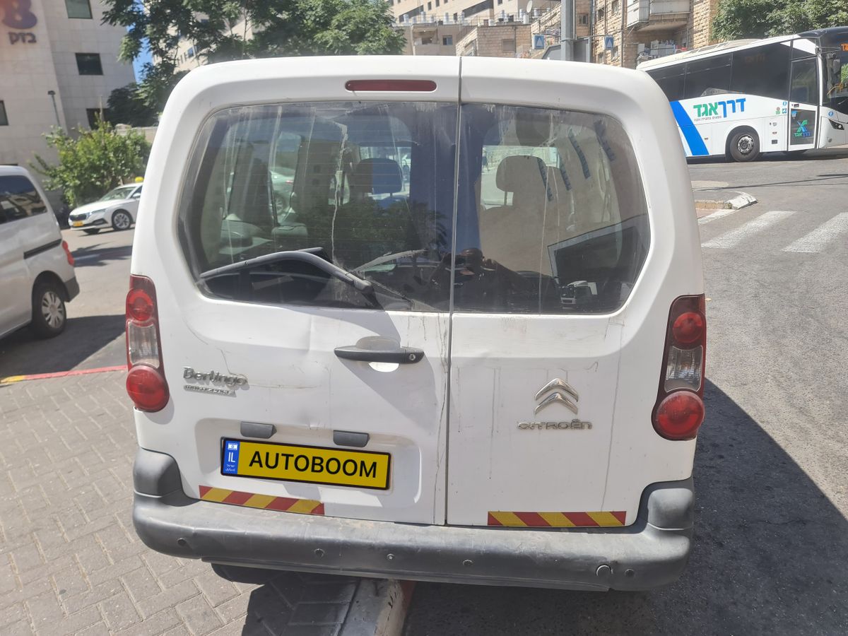 Citroen Berlingo 2nd hand, 2019, private hand