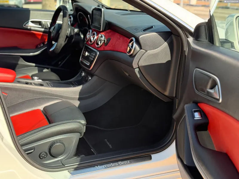 Mercedes CLA 2nd hand, 2018, private