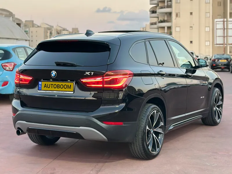 BMW X1 2nd hand, 2017, private hand