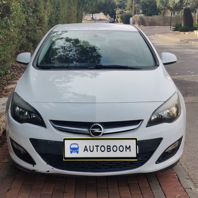 Opel Astra 2nd hand, 2016