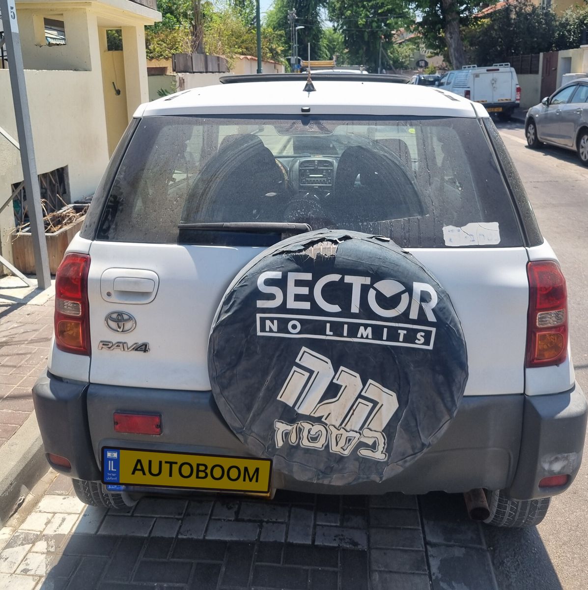 Toyota RAV4 2nd hand, 2006, private hand