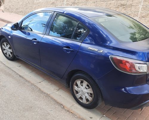 Mazda 3 2nd hand, 2011