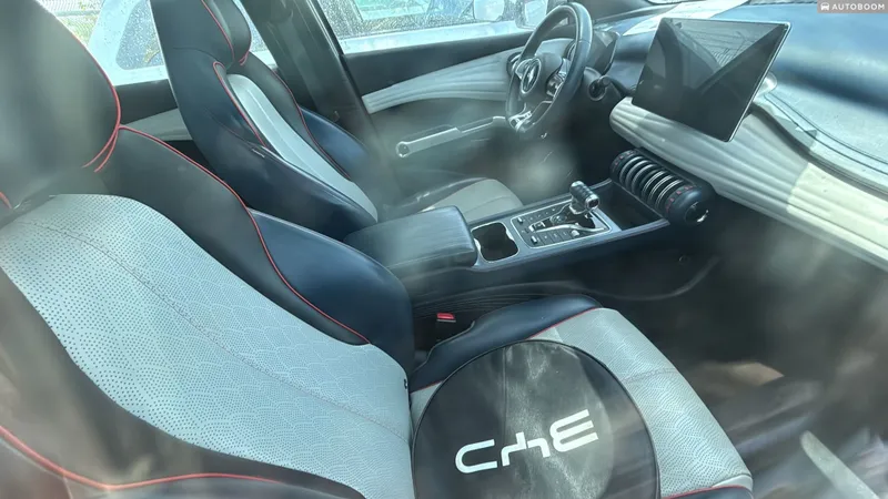 BYD Atto 3 2ème main, 2023