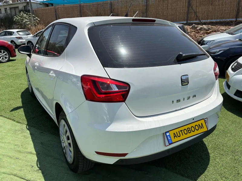 SEAT Ibiza 2ème main, 2013, main privée