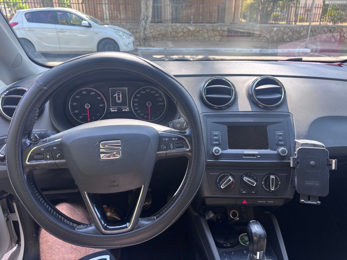 SEAT إيبيزا مستعمل, 2016, خصوصي