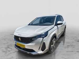 Peugeot 3008, 2021, photo