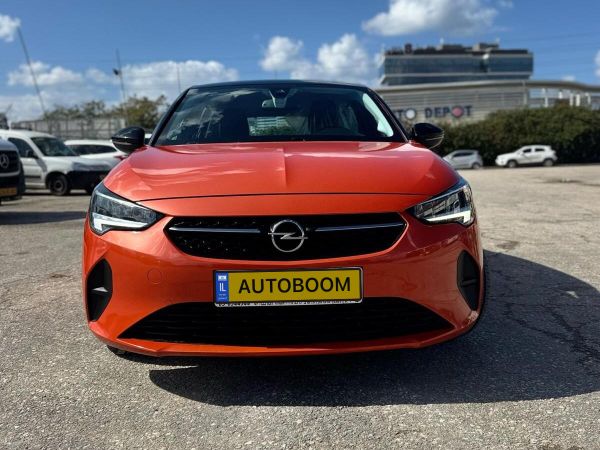 Opel Corsa 2nd hand, 2021, private hand