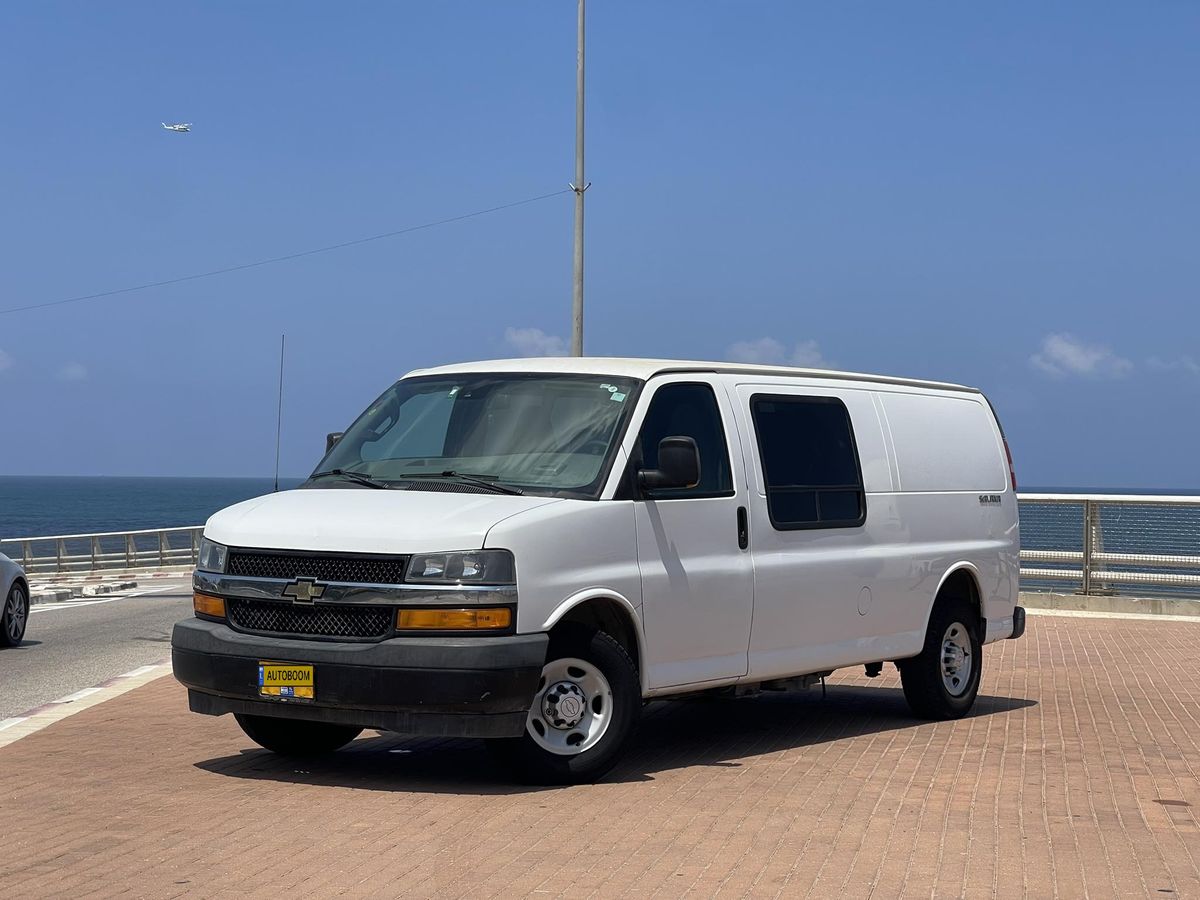 Chevrolet Savana 2ème main, 2019