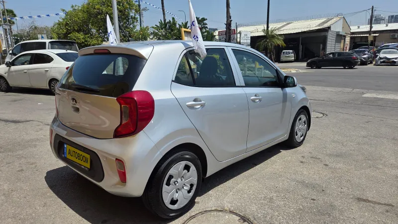 Kia Picanto 2ème main, 2020