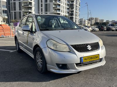سوزوكي SX4 مستعمل, 2008, مالك خاص