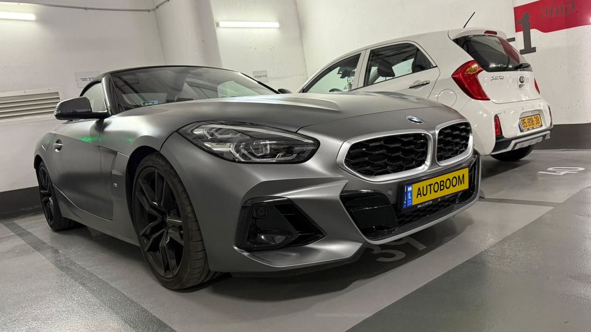 BMW Z4 2ème main, 2025, privée