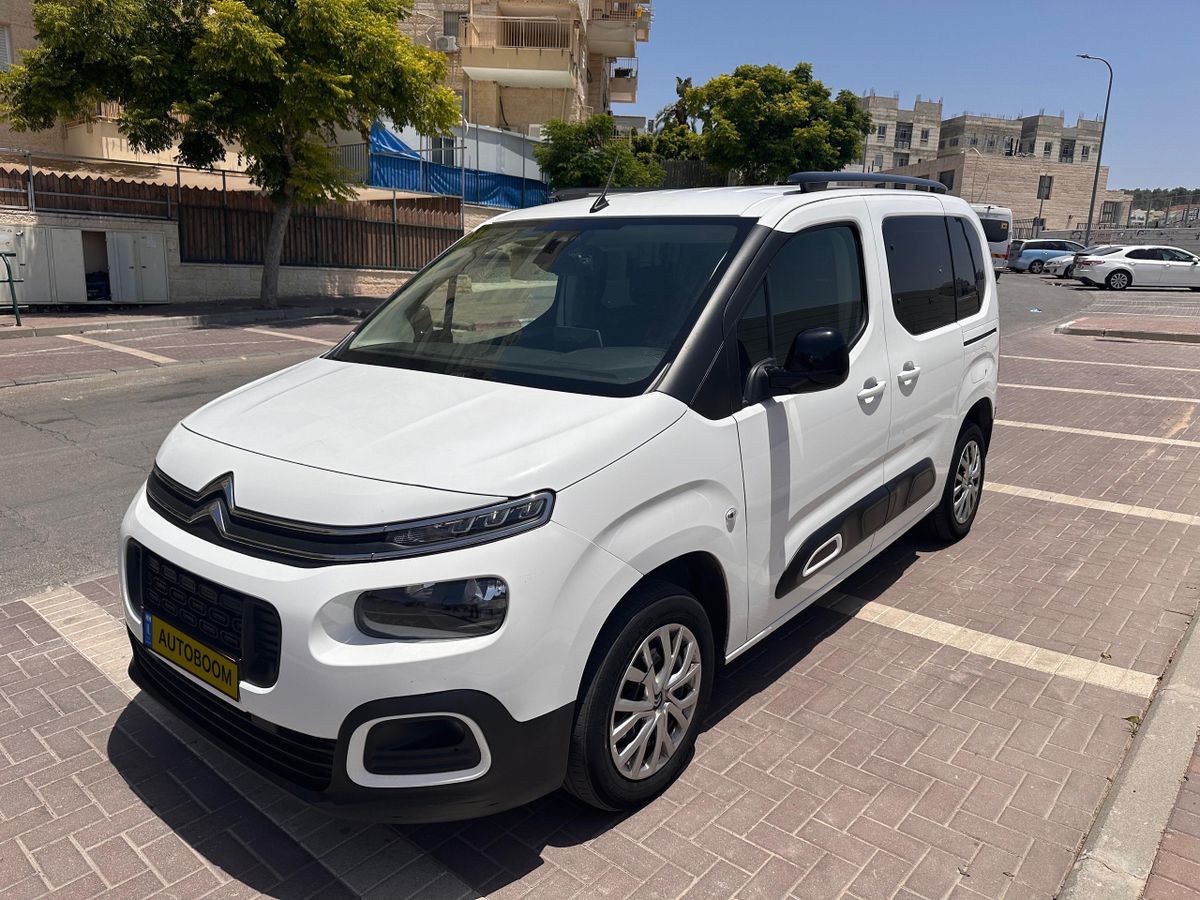 Citroen Berlingo 2nd hand, 2022, private hand