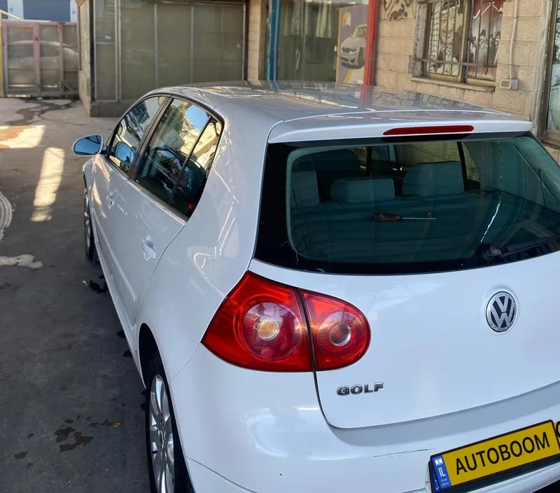 Volkswagen Golf 2ème main, 2005, main privée