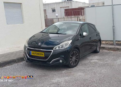 Peugeot 208, 2017, фото
