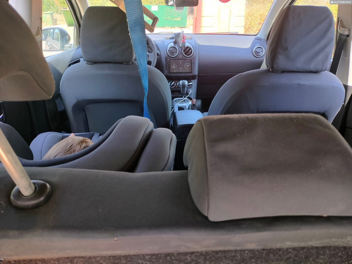 Nissan Qashqai 2nd hand, 2012, private