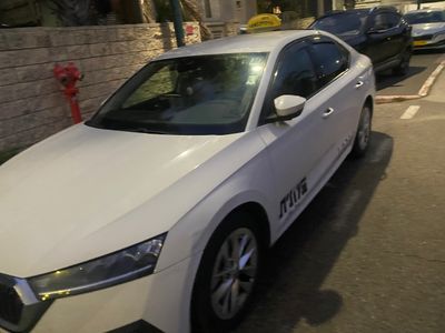 Skoda Octavia с пробегом, 2021