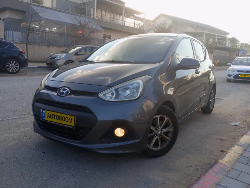 Hyundai i10 2nd hand, 2014, private hand