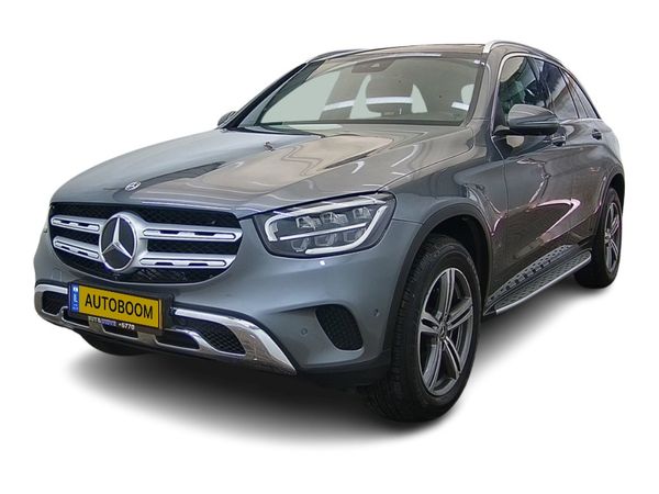 مرسيدس GLC مستعمل, 2021