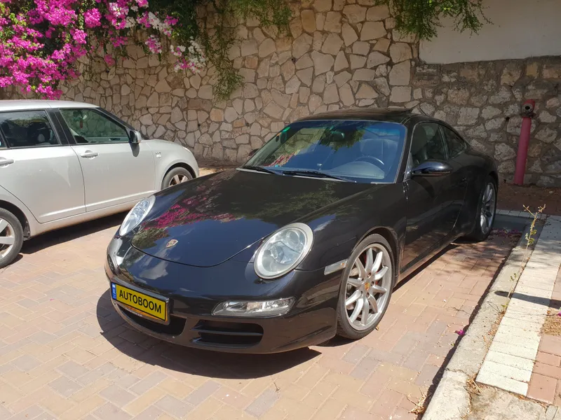 Porsche 911 2ème main, 2009, privée