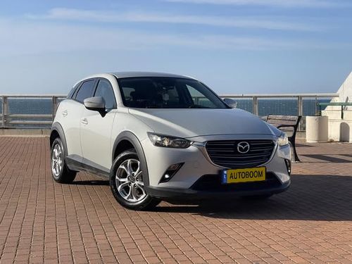 Mazda CX-3, 2021, photo