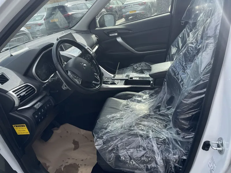 Mitsubishi Eclipse Cross 2ème main, 2018, main privée