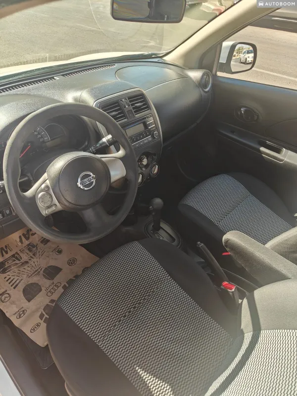 Nissan Micra 2ème main, 2017, privée