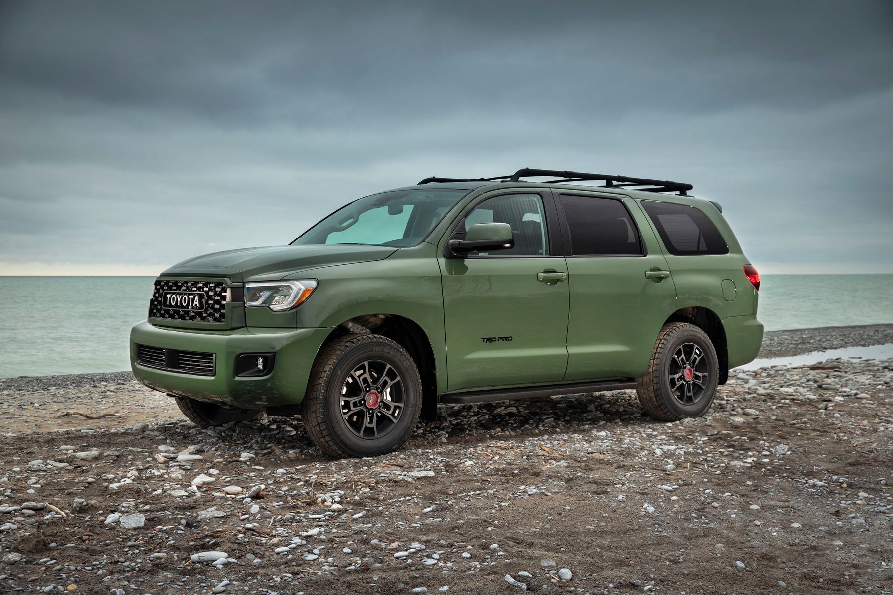 Тойота Секвойя Toyota Tundra