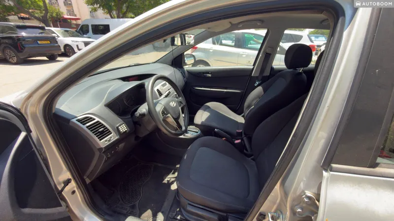 Hyundai i20 2nd hand, 2010, private