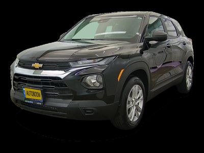 Chevrolet TrailBlazer 2nd hand, 2023