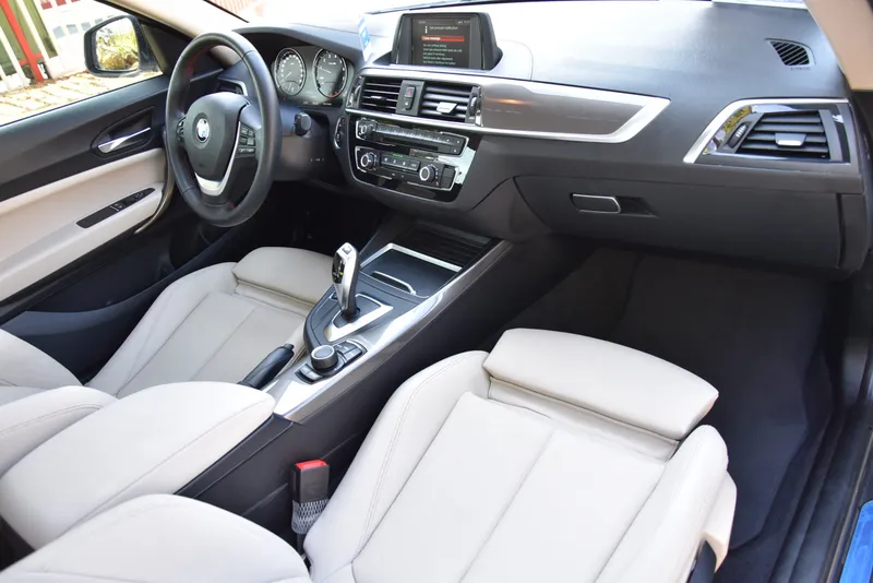 BMW 2 series 2nd hand, 2019