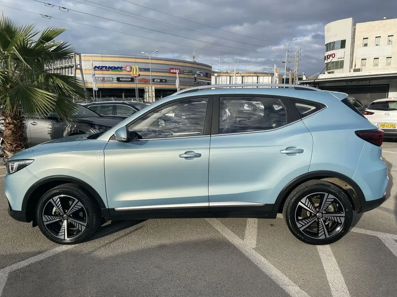 MG ZS 2nd hand, 2020, private hand