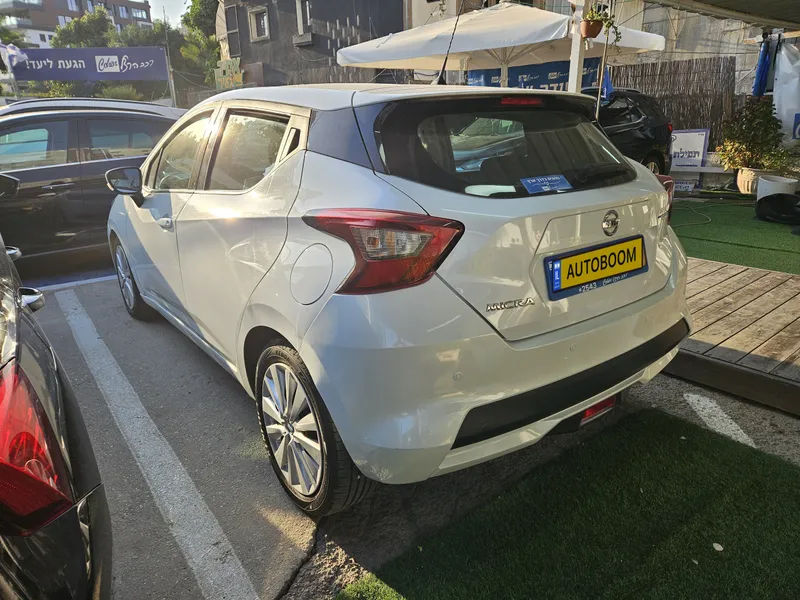 Nissan Micra 2nd hand, 2020, private hand