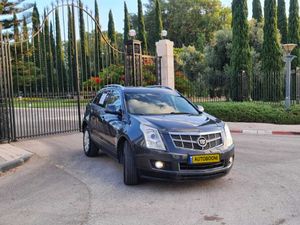 Cadillac SRX, 2011, photo