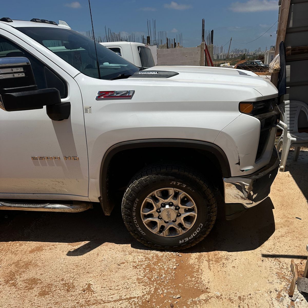 Chevrolet Silverado с пробегом, 2020
