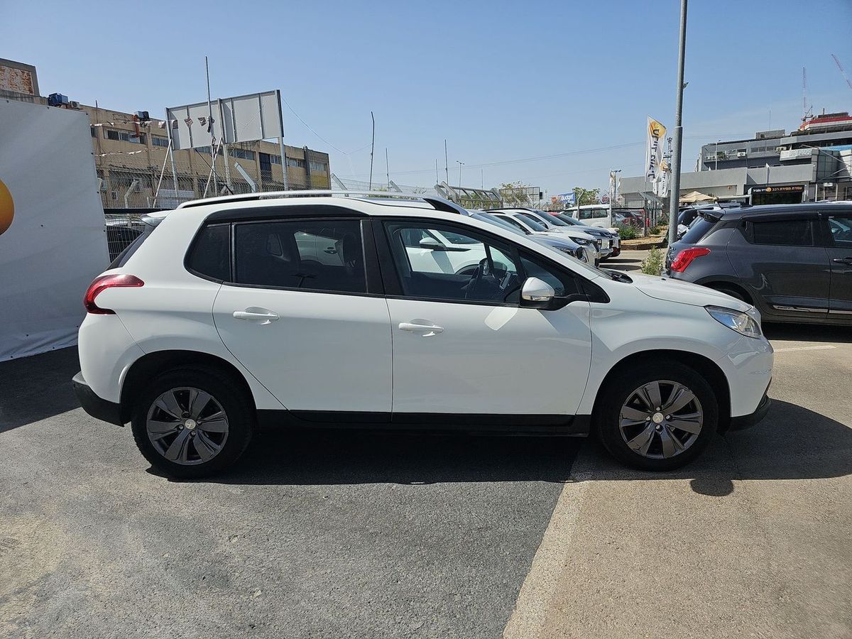 Peugeot 2008 2ème main, 2017, main privée