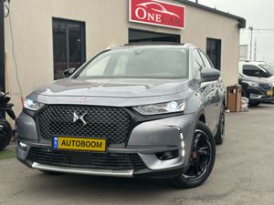 DS 7 Crossback, 2019, photo