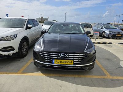 יונדאי סונטה יד 2 רכב, 2021, פרטי