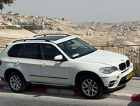 ב.מ.וו X5 יד 2 רכב, 2011, פרטי