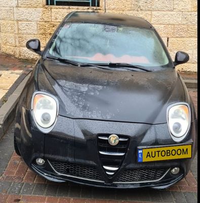 Alfa Romeo MiTo с пробегом, 2011, частная рука