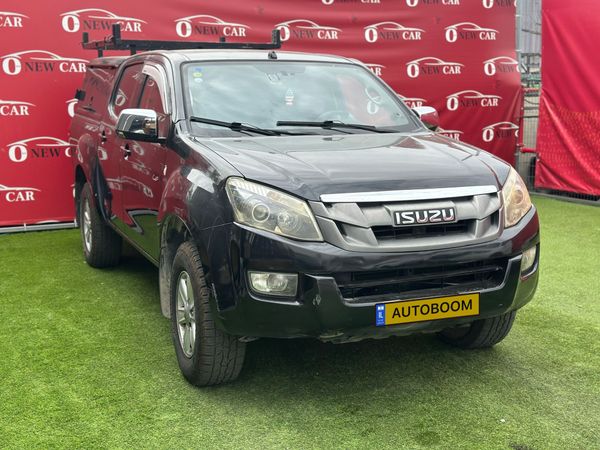 Isuzu D-Max 2ème main, 2016, main privée