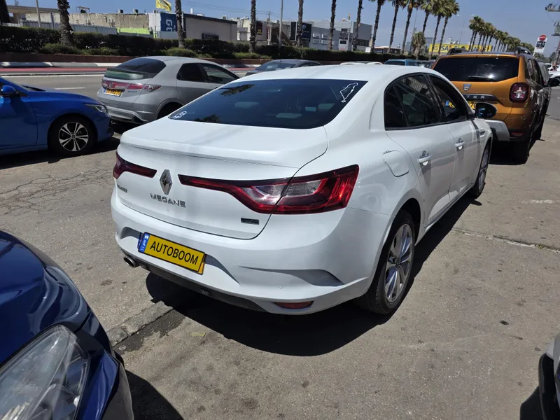 Renault Megane 2ème main, 2018, privée
