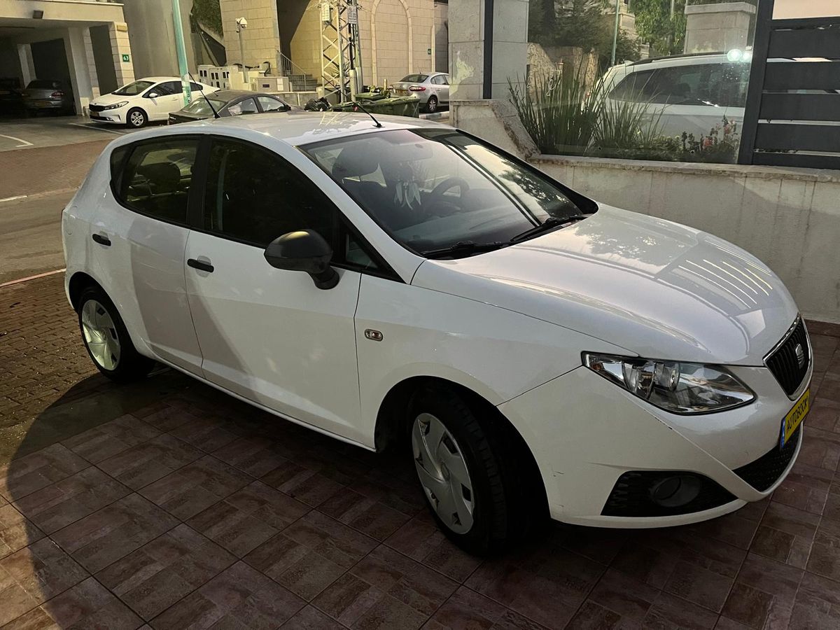 SEAT Ibiza 2ème main, 2012, main privée