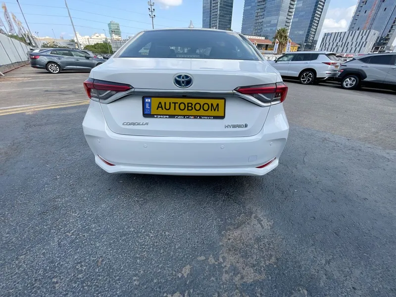 Toyota Corolla 2nd hand, 2021